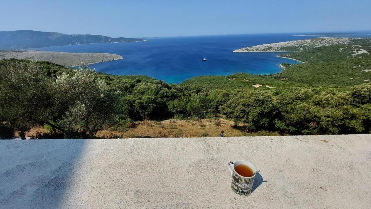 Ustrine View Villa Luaran gambar