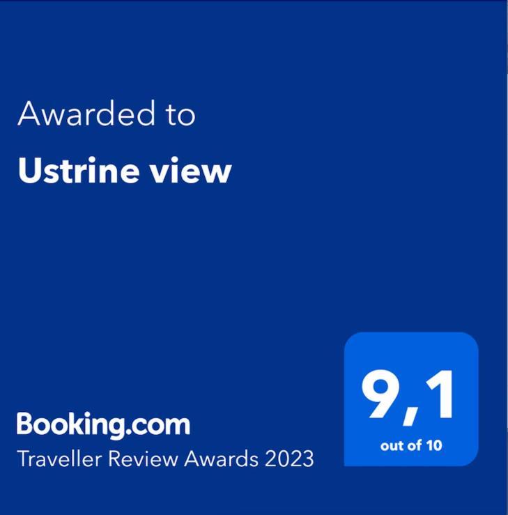 Ustrine View Villa Luaran gambar
